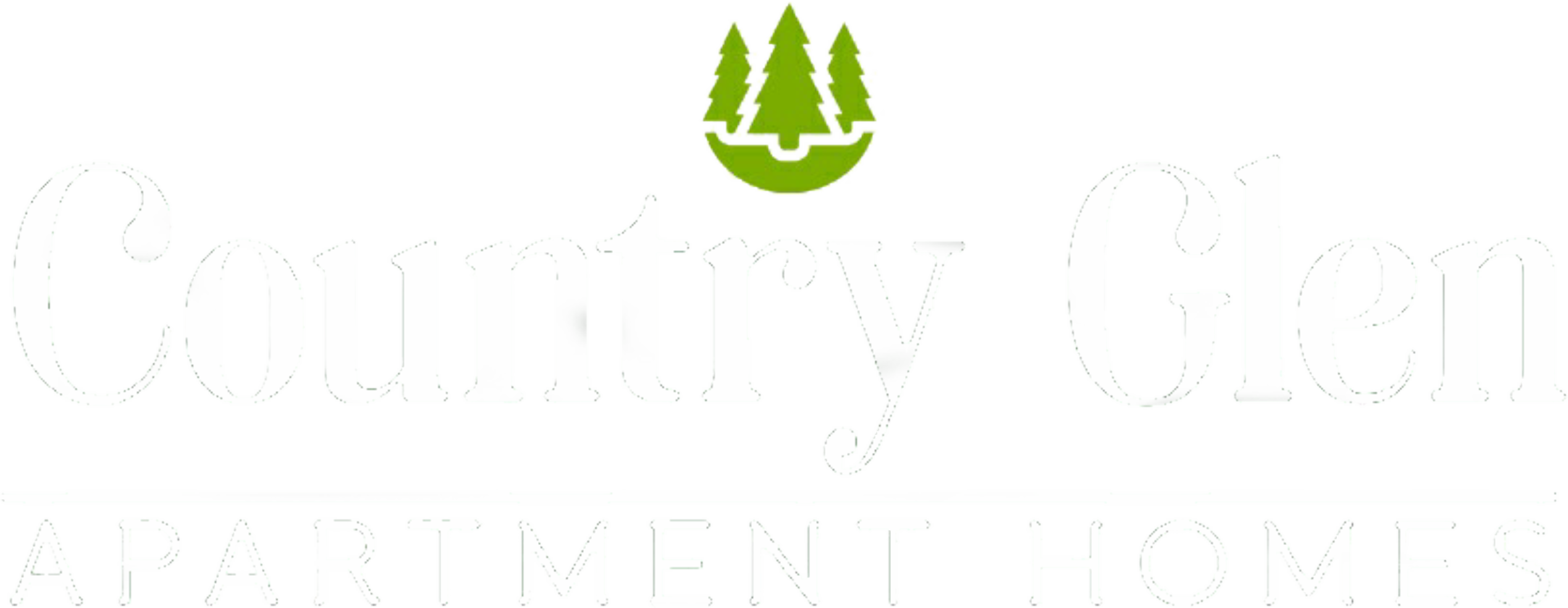 Country Glen Apartments logo